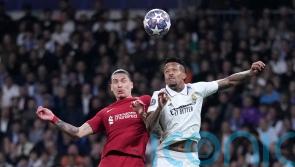 Liverpool forward Darwin Nunez out of Uruguay squad due to injury
