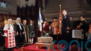 Stone of Destiny shouldn’t go to Westminster for coronation – Ian Hamilton’s son
