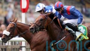 Dubai Honour strikes Group One gold in Ranvet