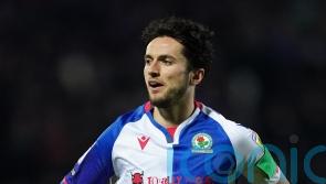 Leading Blackburn out at Wembley ‘big on the bucket list’ for Lewis Travis