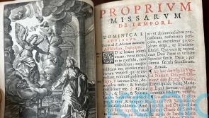 Bible of priest who smuggled Charles II out of England to go under the hammer