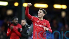 Walsall beat Gillingham to claim first win in 13 league matches