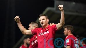 Paul Mullin double sees Wrexham three points clear