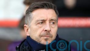 Jon Brady admits Northampton struggled with fatigue in win over Crewe