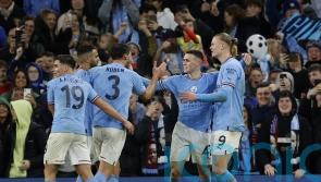 Miserable Man City return for Vincent Kompany as Erling Haaland bags treble