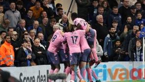 Late Ellis Simms goal earns Everton a point and checks Chelsea’s progress
