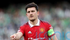 Man Utd boss Erik Ten Hag pleased with progress of ‘more dominant’ Harry Maguire