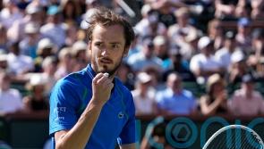 Daniil Medvedev continues hot streak by earning a place in final at Indian Wells