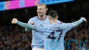 Vincent Kompany knows ‘superstar’ Erling Haaland will become one of the greats