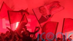 Montenegro elects president in vote which could indicate country’s future path