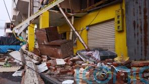 At least 15 people dead as earthquake shakes Ecuador and northern Peru