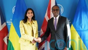 Home Secretary making plans to deport migrants to Rwanda by summer