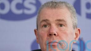Union leader questions why Government will not ‘talk to own workforce’ about pay