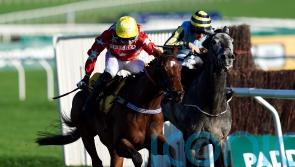 Harris looking to Aintree with Triumph absentee Scriptwriter