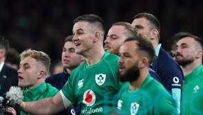 Ireland hold off France to win Grand Slam – Six Nations in numbers