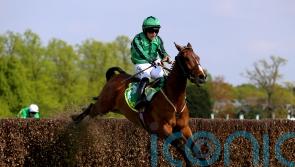 National tilt off the agenda now for Hewick after Cheltenham fall