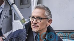 Gary Lineker to miss FA Cup coverage as he is ‘silenced by nasty cold’