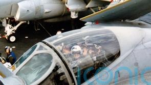 Higher rates of cancer in military pilots and ground crew, Pentagon study finds