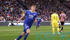 Harvey Barnes eyes ‘strong finish’ to season for relegation-threatened Leicester