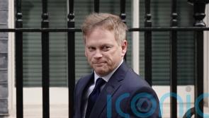 Grant Shapps says he will keep using TikTok on personal phone