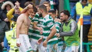 Ange Postecoglou feels Hibs goal was big moment in Oh Hyeon-gyu’s Celtic career