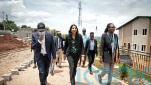 We want to ‘get cracking’ with sending migrants to Rwanda, says Cabinet minister