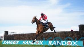 Ahoy Senor heading to Aintree if all goes to plan