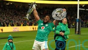 Ireland star Bundee Aki believes Steve Borthwick’s England will only get better
