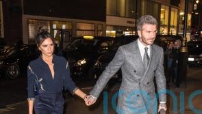 Victoria Beckham keeps her children grounded, says husband David on Mother’s Day