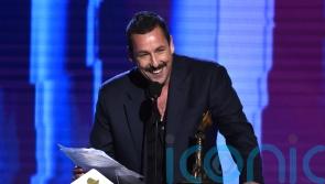 Adam Sandler honoured for contribution to American humour