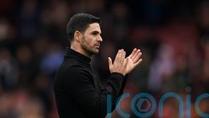 Mikel Arteta wants Arsenal to return from break fit and fighting for title glory