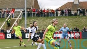 Manchester United end Lewes run in Women’s FA Cup