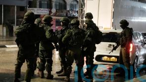 Israel and Palestinians vow to curb violence as holiday season nears