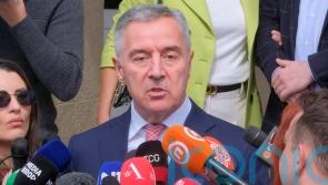 Long-serving Montenegro president to face newcomer in run-off