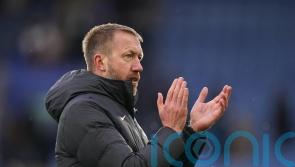 Graham Potter grateful for chance to rest on break in ‘crazy season’ for Chelsea