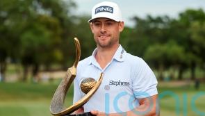 Taylor Moore claims first PGA Tour title after anxious wait in Florida