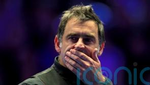 Ronnie O’Sullivan suffers injury scare ahead of World Championship defence