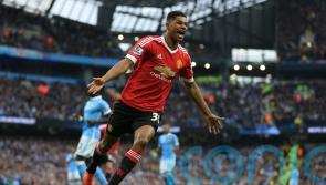 On this day in 2016: Marcus Rashford is youngest to score in Manchester derby