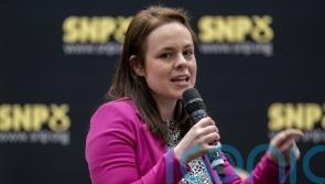 Kate Forbes ‘very confident’ in SNP leadership process