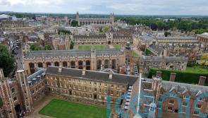 Cambridge University’s economic contribution ‘four times that of Premier League’