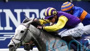 Princess Zoe poised for Easter assignment at Fairyhouse