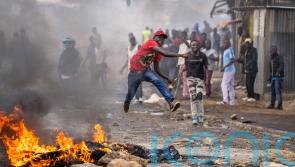 Arrests as Kenya opposition leads anti-government protests