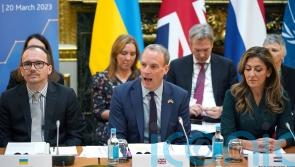 ICC demands Russia ‘return’ children to Ukraine as justice ministers meet in UK