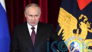 Putin sticks to protocol during Chinese leader’s visit