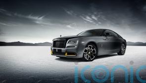 Rolls-Royce commemorates end of Wraith production with limited-edition model