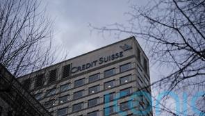 Bank shares slide as Credit Suisse rescue takeover shakes traders
