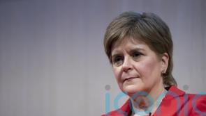 Nicola Sturgeon: I attended memorial service ‘while still having a miscarriage’