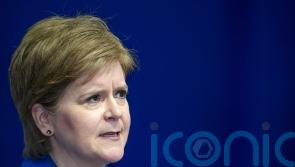 Sturgeon: Climate change will ‘overwhelm and overpower us’ without more action