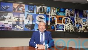 Alan Sugar ‘quite happy’ to continue using Twitter, but has no plans to buy it
