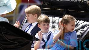 George, Charlotte and Louis expected to join King for coronation procession